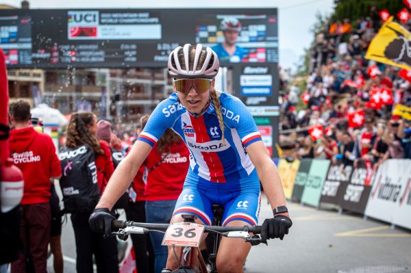 MS MTB 2025 - Adla Holubov