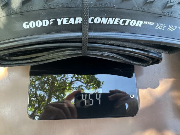 GoodYear Connector