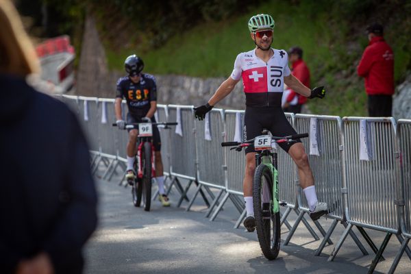 Mistrovstv svta MTB - Crans Montana 2025 - tafety