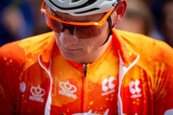 Mistrovstv svta XCO - Crans Montana 2025 - eny U23 & mui Elite