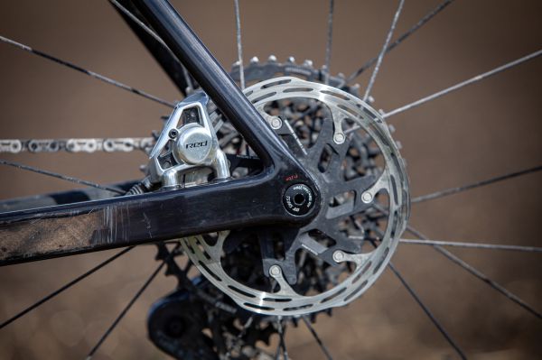 Bikecheck - Canyon Grail CFR Petra Vakoe