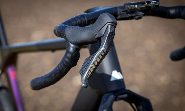 Bikecheck - Canyon Grail CFR Petra Vakoe