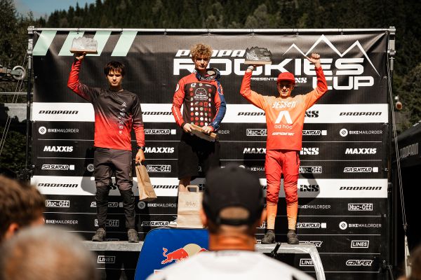 PROPAIN Rookies Cup finle 2025 - Kopivn