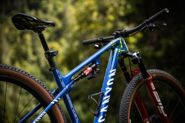 Canyon Lux CFR Jenny Rissveds