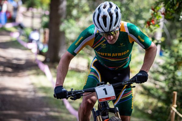 Mistrovstv svta XCO - Crans Montana 2025 - eny U23 & mui Elite