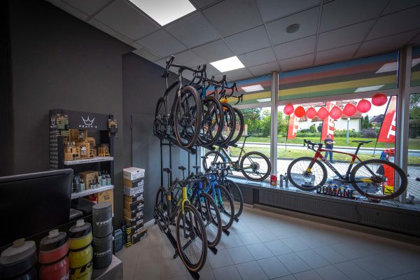 KUR Sport Trek Partner Store Liberec