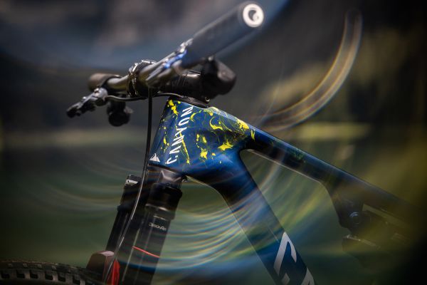 Canyon Lux CFR Jenny Rissveds