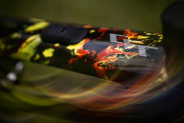 Canyon Lux CFR Lucy Schwarzbauera