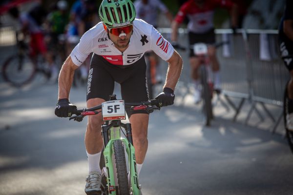 Mistrovstv svta MTB - Crans Montana 2025 - tafety