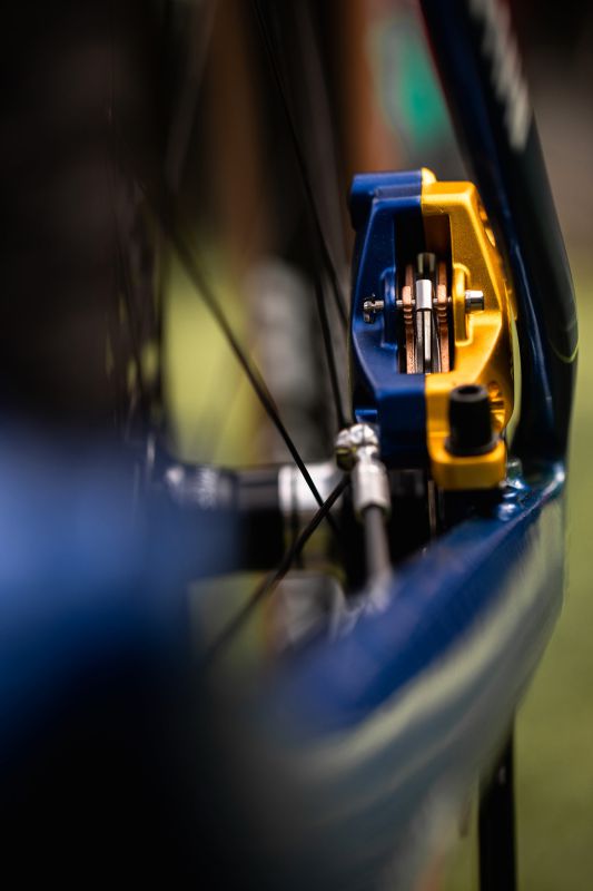 Canyon Lux CFR Jenny Rissveds