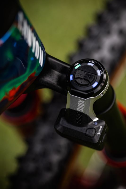 Canyon Lux CFR Valentiny Corvi