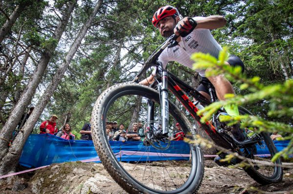 Mistrovstv svta XCO - Crans Montana 2025 - eny U23 & mui Elite