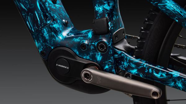 S-Works Turbo Levo 4 LTD