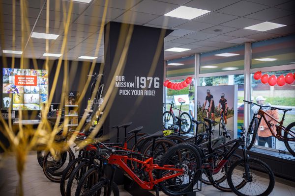 KUR Sport Trek Partner Store Liberec
