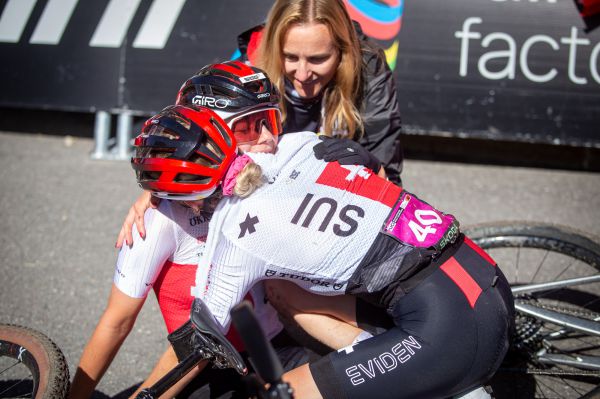 Mistrovstv svta XCO - Crans Montana 2025 - eny U23 & mui Elite