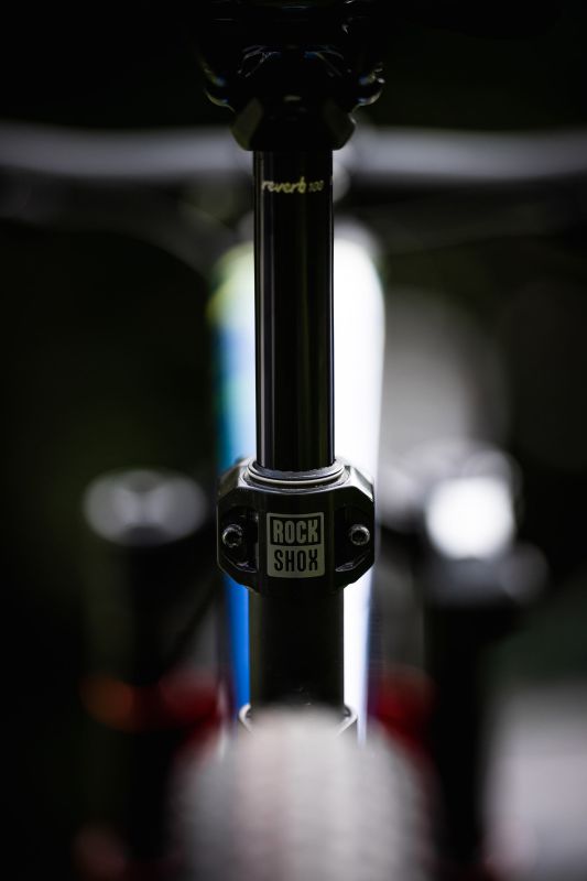 Canyon Lux CFR Jenny Rissveds