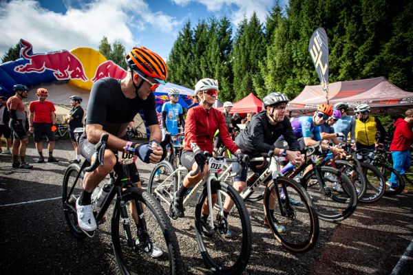 Gravel Blinduro 2025