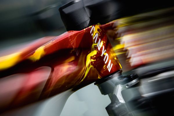 Canyon Lux CFR Thibauta Francoise