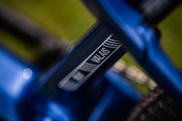 Canyon Lux CFR Jenny Rissveds