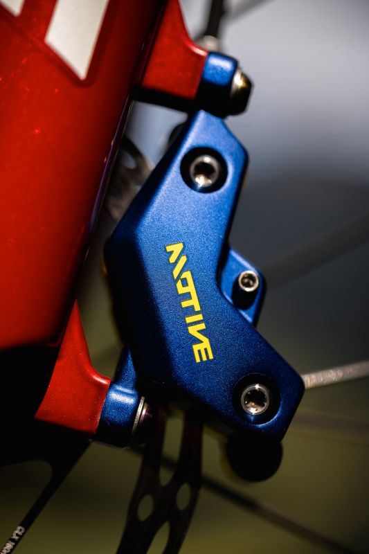 Canyon Lux CFR Jenny Rissveds