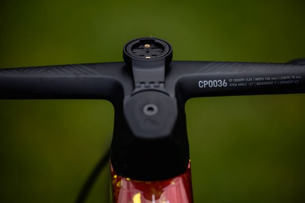 Canyon Lux CFR Thibaulta Francoise