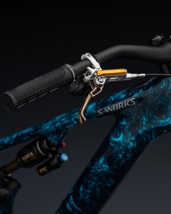 S-Works Turbo Levo 4 LTD