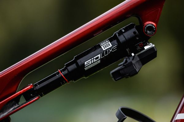 Canyon Lux CFR Thibaulta Francoise