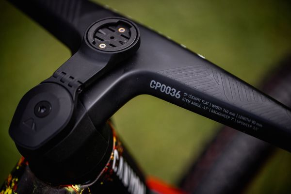 Canyon Lux CFR Lucy Schwarzbauera