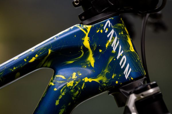 Canyon Lux CFR Jenny Rissveds