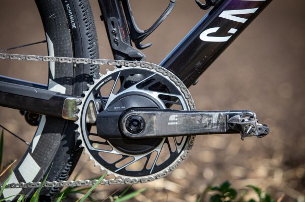 Bikecheck - Canyon Grail CFR Petra Vakoe