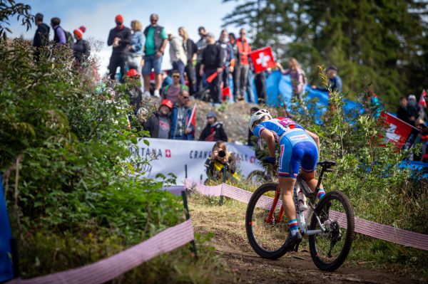 Mistrovstv svta XCO - Crans Montana 2025 - eny U23 & mui Elite