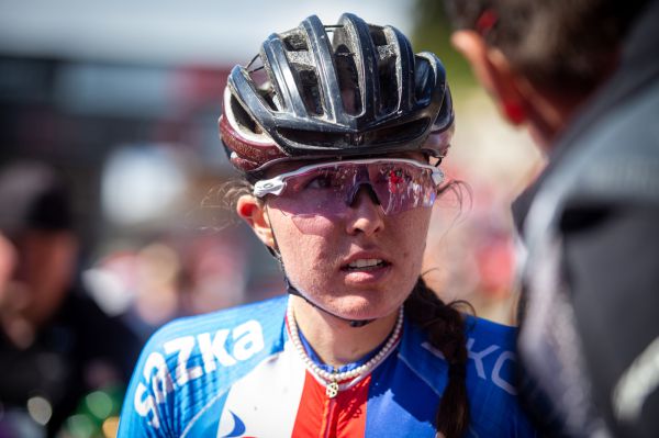 Mistrovstv svta XCO - Crans Montana 2025 - eny U23 & mui Elite