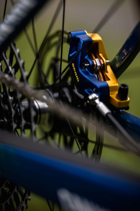 Canyon Lux CFR Jenny Rissveds