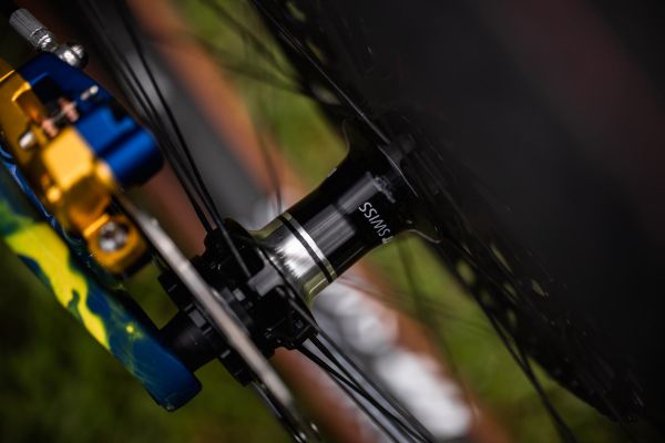 Canyon Lux CFR Jenny Rissveds