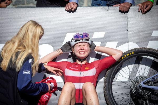 Mistrovstv svta XCO - Crans Montana 2025 - eny U23 & mui Elite