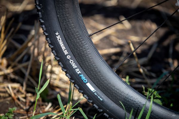 Bikecheck - Canyon Grail CFR Petra Vakoe