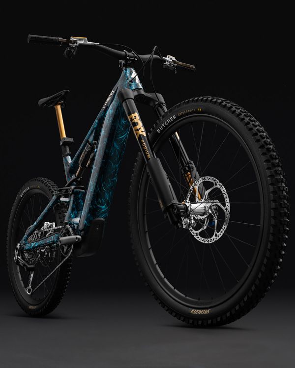 S-Works Turbo Levo 4 LTD