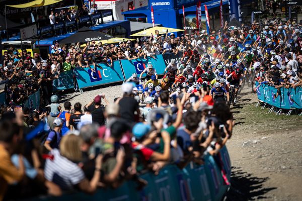 Svtov pohr XCO #7 2025 - Les Gets