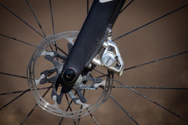 Bikecheck - Canyon Grail CFR Petra Vakoe