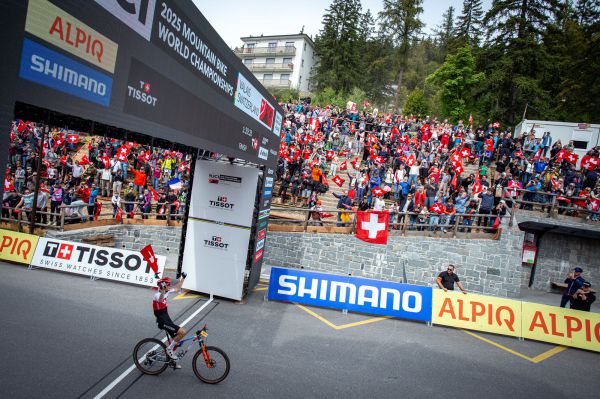 MS MTB 2025 - Finn Treudler se dokal titulu mistra svta