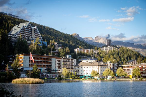 Mistrovstv svta MTB - Crans Montana 2025 - tafety