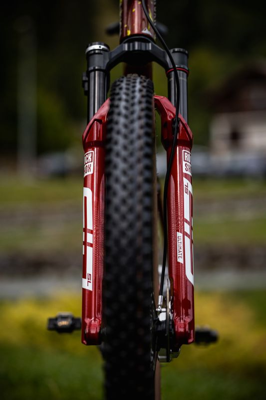 Canyon Lux CFR Thibaulta Francoise