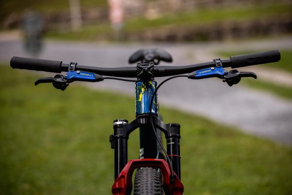 Canyon Lux CFR Jenny Rissveds