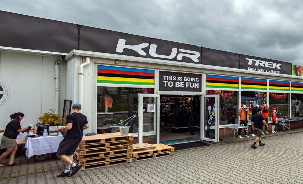 KUR Sport Trek Partner Store Liberec