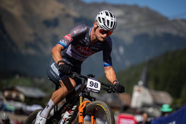 Zvr zvodu Van der Poelovi nechutnal