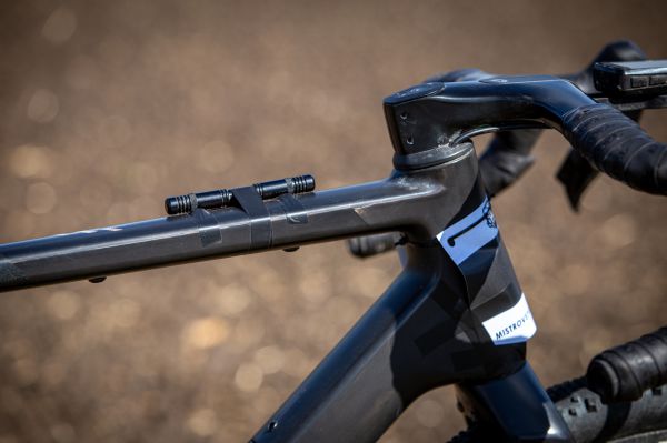 Bikecheck - Canyon Grail CFR Petra Vakoe