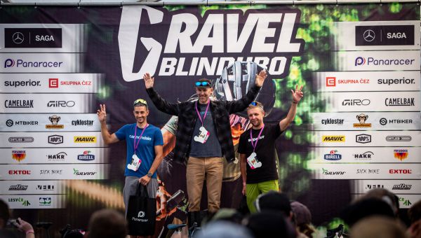 Gravel Blinduro 2025