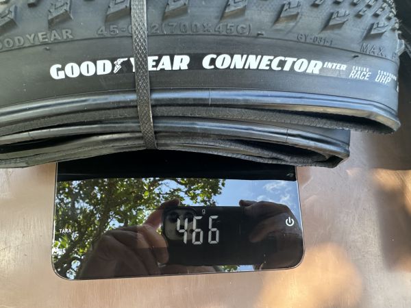 GoodYear Connector