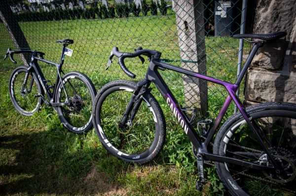 Bikecheck - Canyon Grail CFR Petra Vakoe