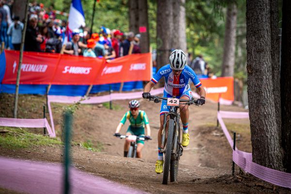 MS MTB 2025 - Jitka belick